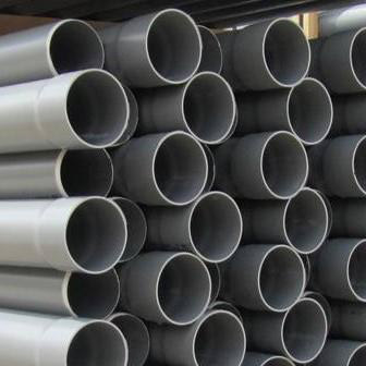 PVC pipe for TELECOMMUNICATIONS and ELECTRICAL cable protection