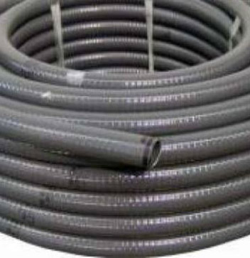 Flexible PVC pipes (hose), sanitary and swimming pools