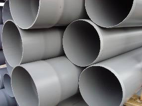 U-PVC pipes - Serie 2,5 solvent cemented