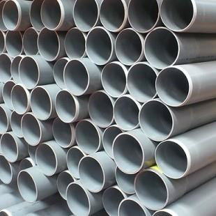 SOIL AND WASTE PVC pipes. Foam core U-PVC pipe– Series B solvent cemented